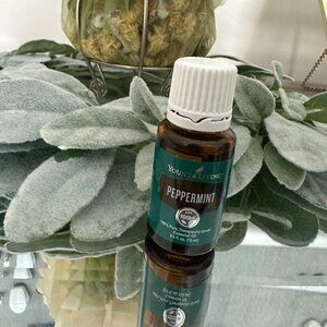 Young Living Peppermint Essential Oil 15ml